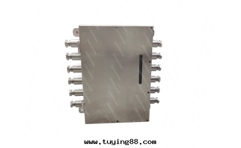 KJJ12礦用(yòng)本(běn)安(ān)型千(qiān)兆(zhào)交換機(jī)