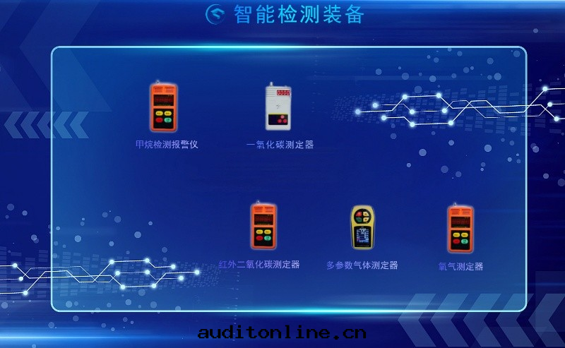 智能檢測裝(zhuāng)備