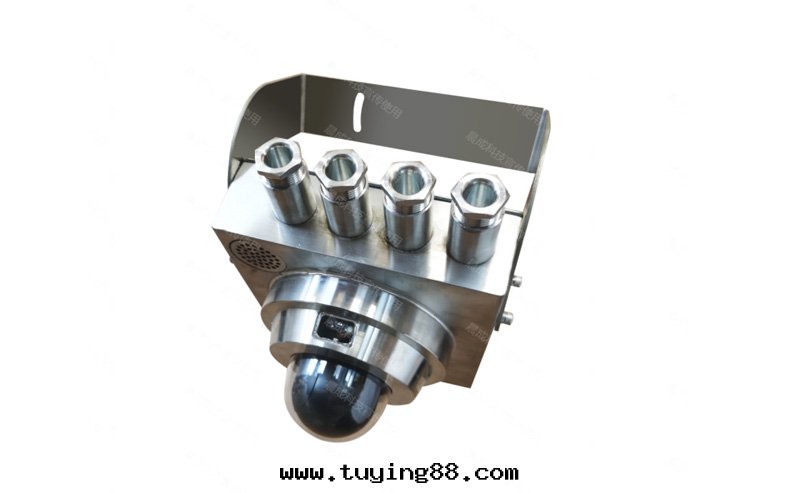 KBA12Q礦用(yòng)本(běn)安(ān)型球型攝像儀